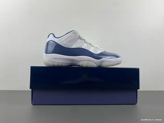 Cheap FV5104-104 Low Retro Jordan Navy Midnight 11 (2024) 0610